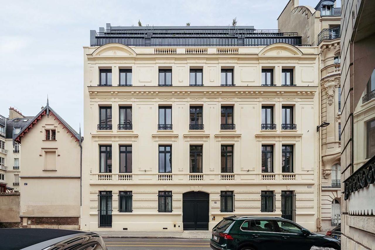 My Maison In Paris - Sentier Экстерьер фото