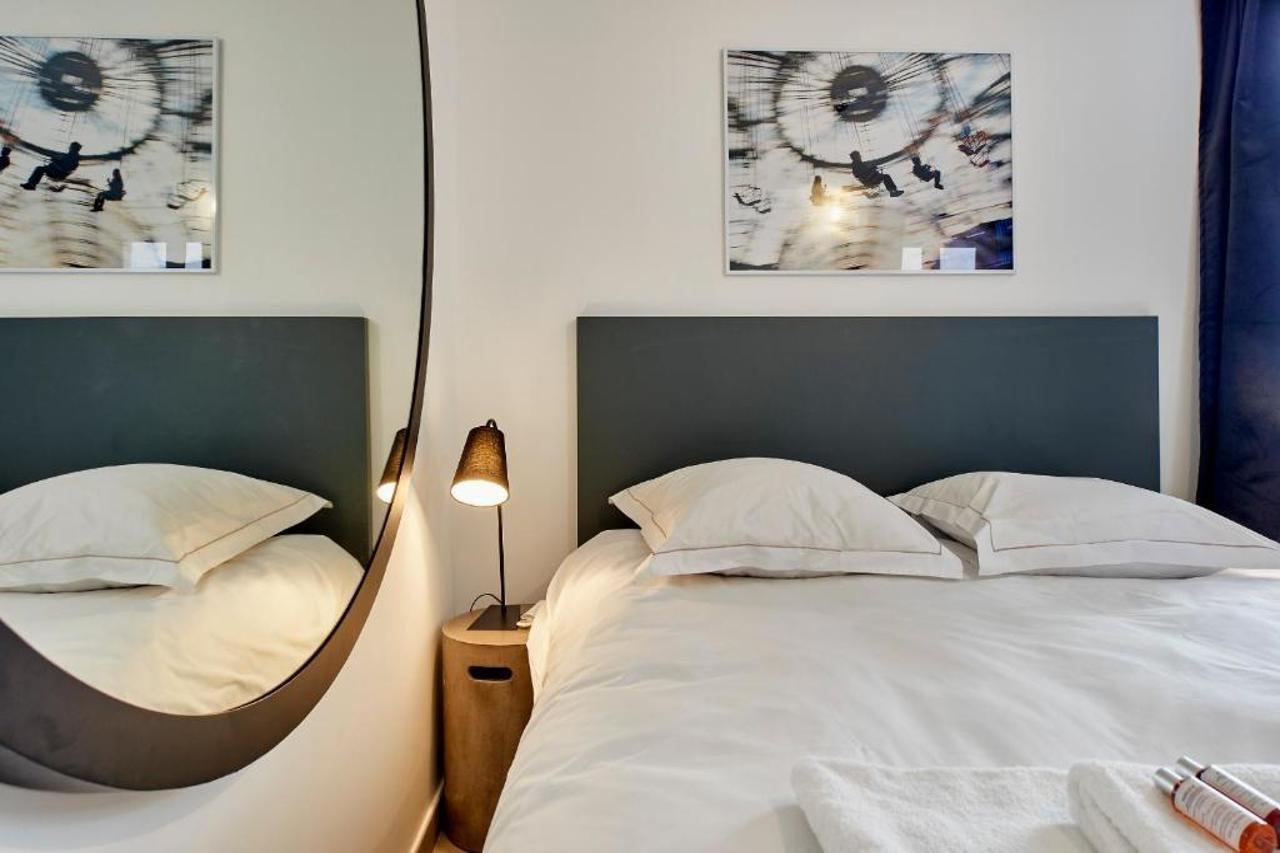 My Maison In Paris - Sentier Экстерьер фото