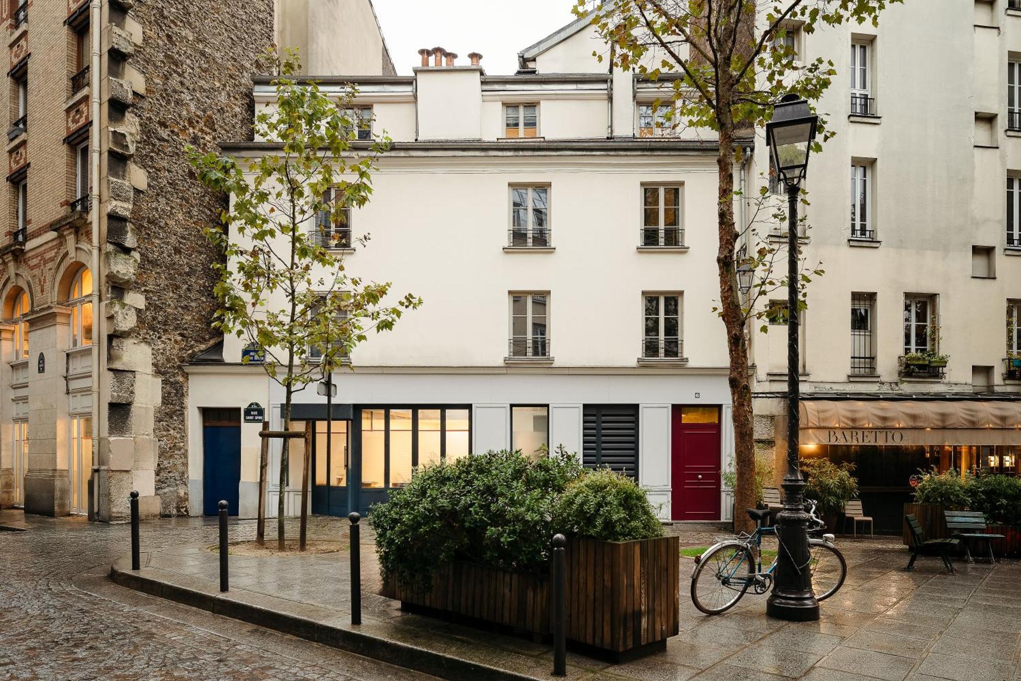 My Maison In Paris - Sentier Экстерьер фото